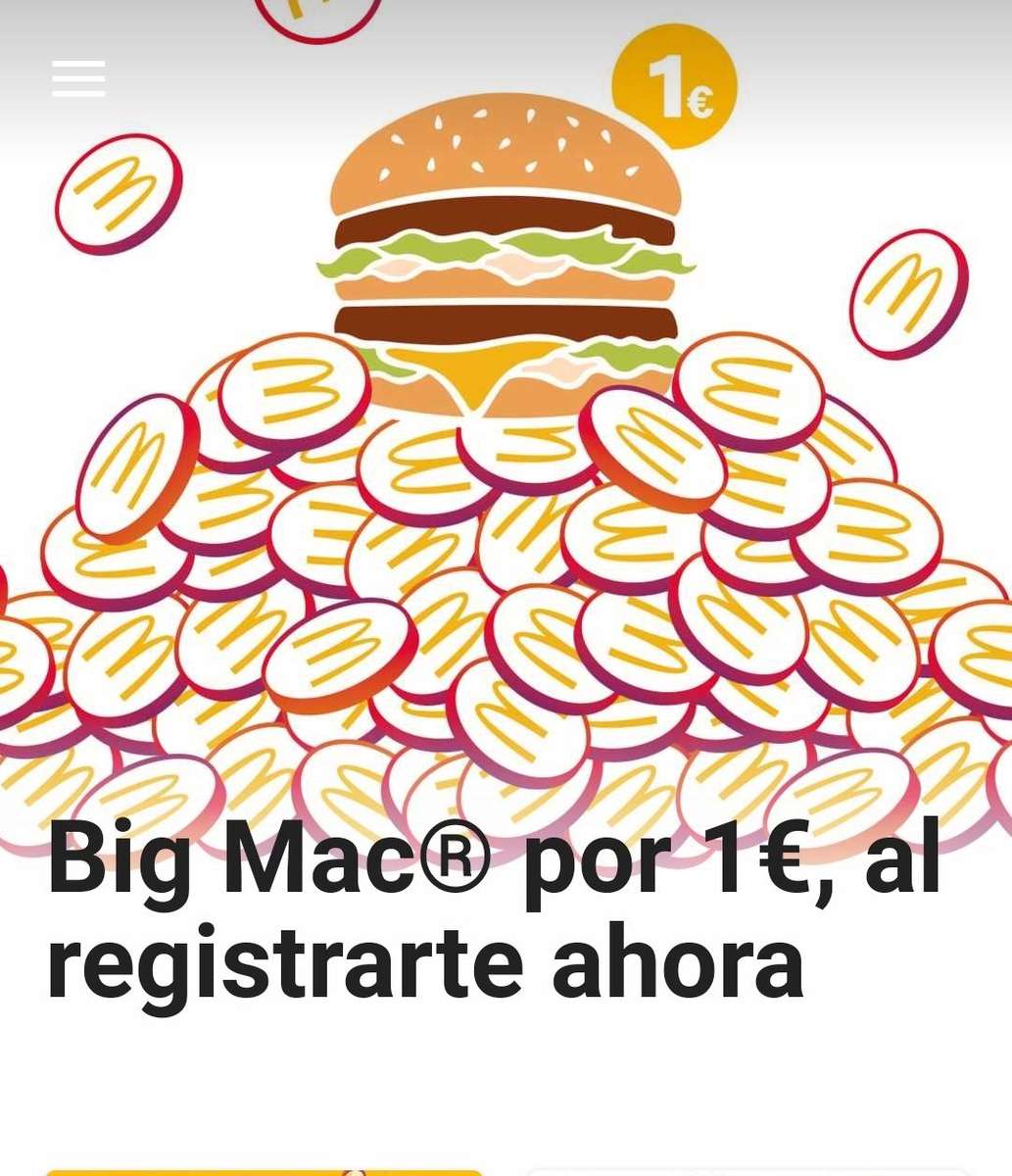 big mac buy one get one for a penny 2016